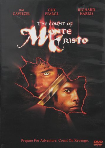 Count Of Monte Cristo (2002)/Caviezel/Pearce/Dominczyk/Winc@Clr/5.1/Thx/Aws/Fra Dub@Pg13