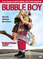 Bubble Boy Gyllenhaal Shelton Kurtz Troye DVD Pg13 