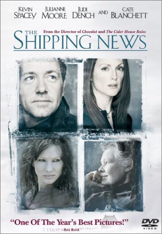 Shipping News/Spacey/Moore/Dench/Blanchett@Clr@R/Coll. Ed.