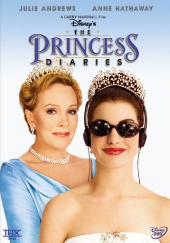 Princess Diaries Andrews Hathaway G 