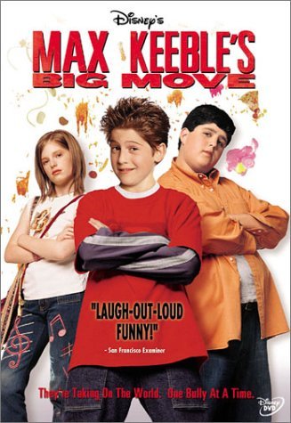 Max Keeble's Big Move/Linz/Grey/Peck/Miller/Kennedy/@Pg