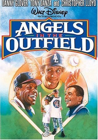 Angels In The Outfield (1994)/Gordon-Levitt/Danza/Glover/Lloyd@DVD@Pg/Ws