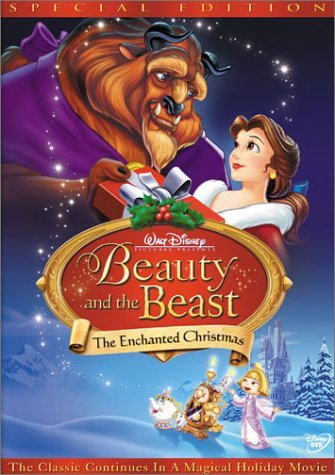 Beauty & The Beast/Enchanted Christmas@Disney@Nr/Spec. Ed.