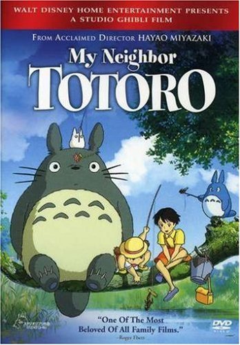 My Neighbor Totoro/Studio Ghibli@DVD@NR