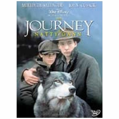 Journey Of Natty Gann Salenger Cusack Wise Kazan Cro DVD Nr 