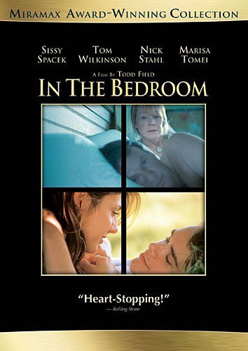In The Bedroom/Spacek/Wilkinson/Stahl/Tomei@Clr/5.1/Aws/Fra Dub/Fra-Spa Su@R