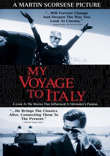 My Voyage To Italy/My Voyage To Italy@Clr@Pg13/2 Dvd