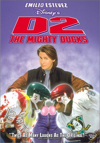 D2: Mighty Ducks/Estevez/Jackson/Henson/Weiss/D@DVD@PG