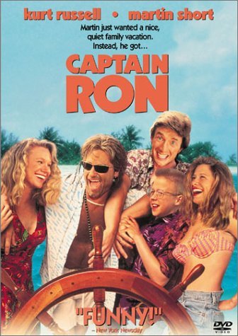 Captain Ron/Russell/Short@Dvd@Pg13/Ws