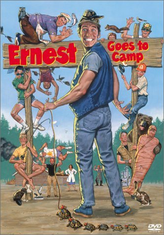 Ernest Goes To Camp/Varney/Alzado/Racimo/Butler/Ve@Clr@Pg