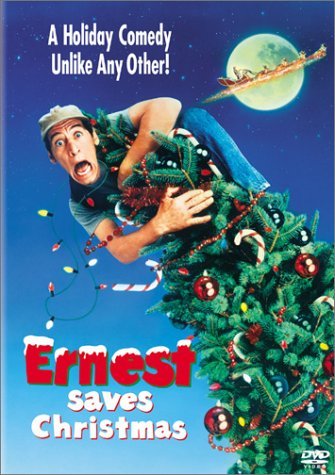 Ernest Saves Christmas/Varney/Bird/Byrge/Seale/Clark/@Dvd@Pg