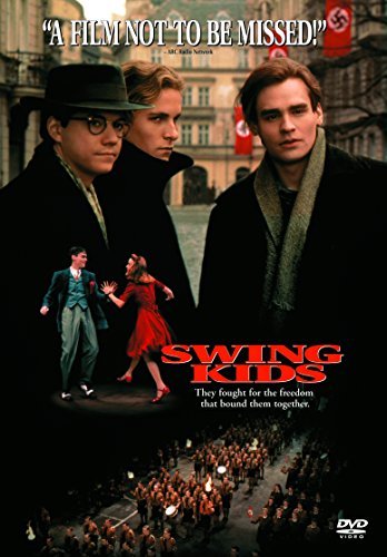 Swing Kids Bale Hershey Leonard Whaley Wy DVD Pg13 