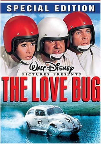 Love Bug/Jones/Lee/Tomlinson/Hackett@Ws@G/Spec. Ed.