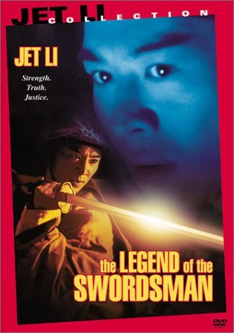 Legend Of The Swordsman Li Jet Clr Nr 