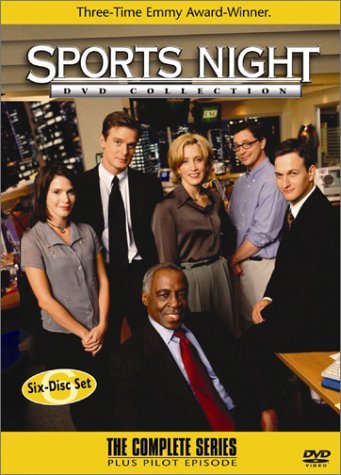 Sports Night Complete Series Clr Nr 3 DVD 