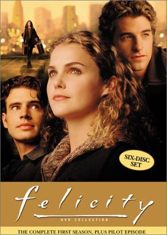 Felicity Season 1 Clr Nr 6 DVD 