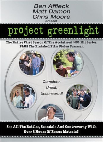 Project Greenlight/Affleck/Damon/Balis/Dennehy/Hu@Clr@Nr
