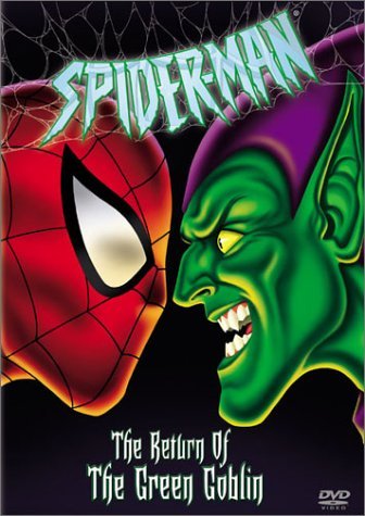 Spider-Man/Return Of The Green Goblin@Dvd@Nr