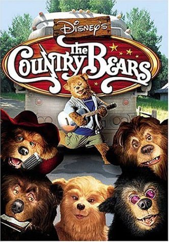 Country Bears/Osment/Marienthal/Fay/Tobolows@Dvd@G