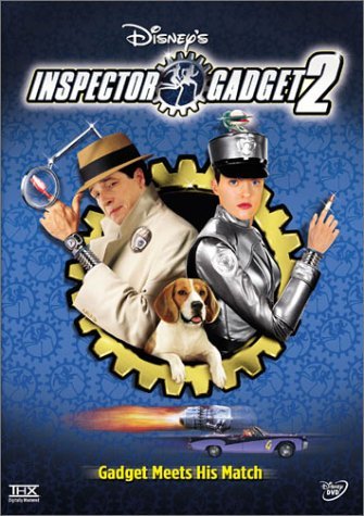 Inspector Gadget 2/Stewart/Hendrix/Martin/Wachs/S@DVD@NR
