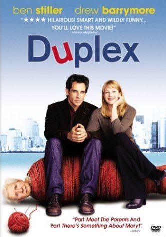 Duplex/Stiller/Barrymore@Clr@Pg13