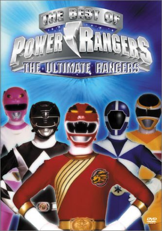 Ultimate Rangers-Best Of The P/Ultimate Rangers-Best Of The P@Clr@Nr