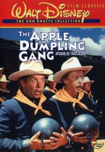 Apple Dumpling Gang Rides Agai Conway Knotts Matheson Mars Da G 