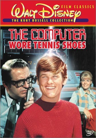 Computer Wore Tennis Shoes/Russell/Romero/Flynn@Clr@G