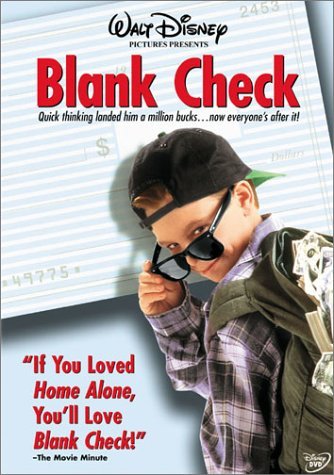 Blank Check Bonsall Duffy DVD Pg 