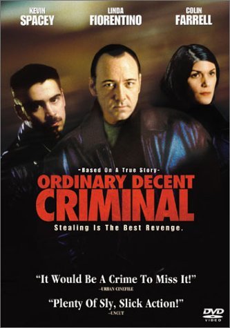 Ordinary Decent Criminal/Spacey/Florentino/Farrell/Baxe@DVD@R