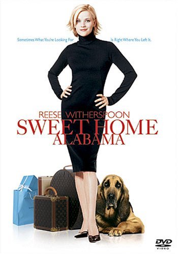Sweet Home Alabama/Witherspoon/Dempsey/Lucas/Ward@Dvd@Pg13/Ws