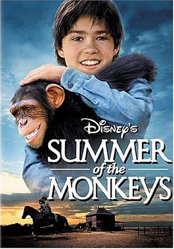 Summer Of The Monkeys/Brimley/Ontkean/Sevier@Clr/Cc/Clam@G