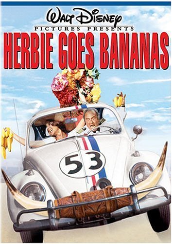 Herbie Goes Bananas/Leachman/Korman/Burns@Clr@G