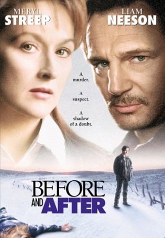 Before & After/Streep/Neeson@DVD@PG13