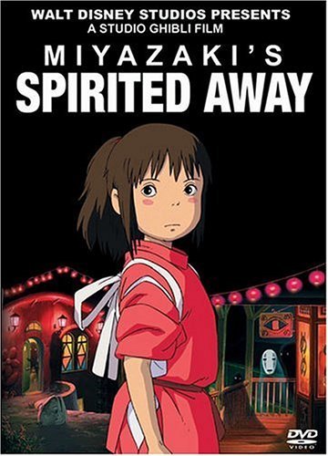 Spirited Away/Studio Ghibli@Dvd@Pg/Ws