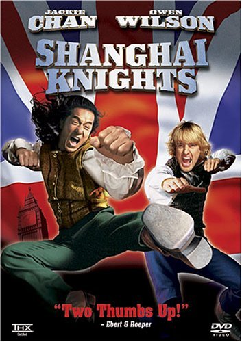 Shanghai Knights/Chan/Wilson@Clr/Ws/5.1@Pg13