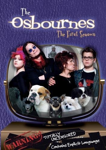 Osbournes/Season 1@Clr@Nr/Uncensored