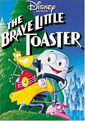 Brave Little Toaster Brave Little Toaster DVD Nr 