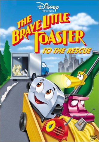 Brave Little Toaster Brave Little Toaster To The Re Clr Nr 