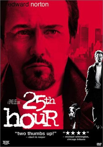 25th Hour/Norton/Hoffman/Pepper/Dawson@DVD@R