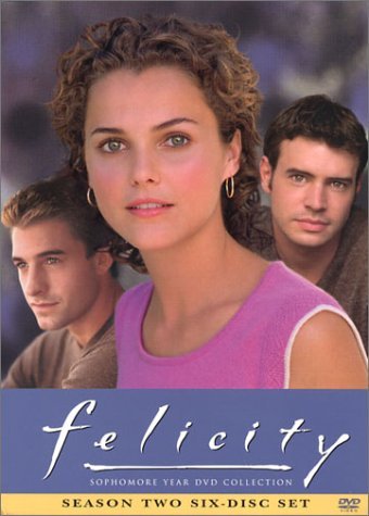 Felicity Season 2 Clr Nr 6 DVD 