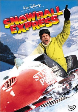 Snowball Express/Jones/Olson/Morgan@DVD@PG