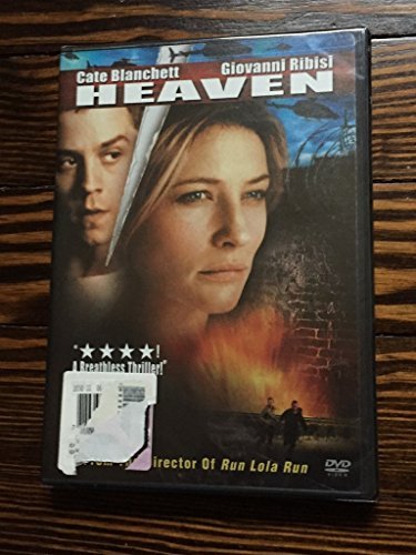 Heaven (2003) Blanchett Ribisi Clr Cc R 