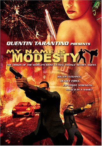 My Name Is Modesty/My Name Is Modesty@Clr@Nr