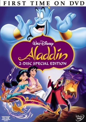 Disney/Aladdin@DVD@G