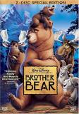 Brother Bear Disney DVD Nr 