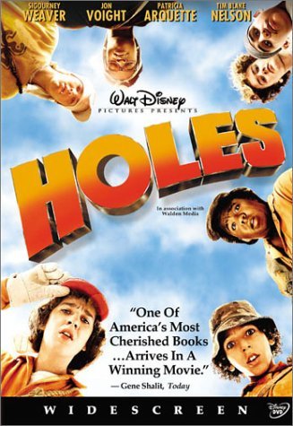Holes Weaver Voight Arquette Nelson DVD Nr 