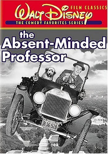Absent Minded Professor/Macmurray/Olson/Wynn@Clr/Bw/Ws@G