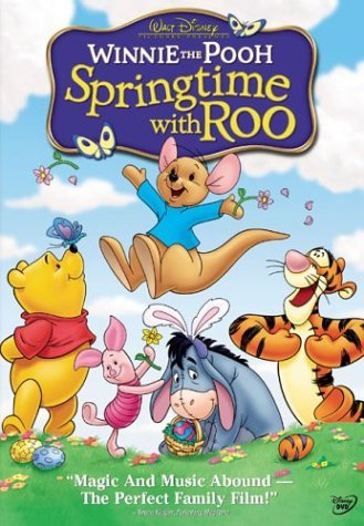 Winnie The Pooh/Springtime With Roo@Clr@Nr