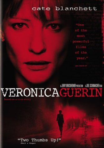 Veronica Guerin/Blanchett/Hinds/Mesorley/Farrell@DVD@R